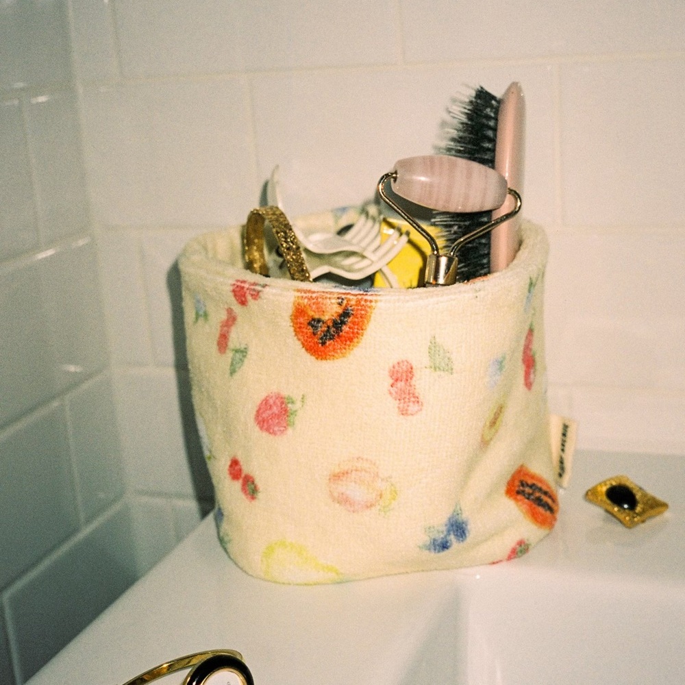 Djerf Avenue Terry Organizer